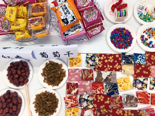 端午佳節(jié),“歡樂放粽”